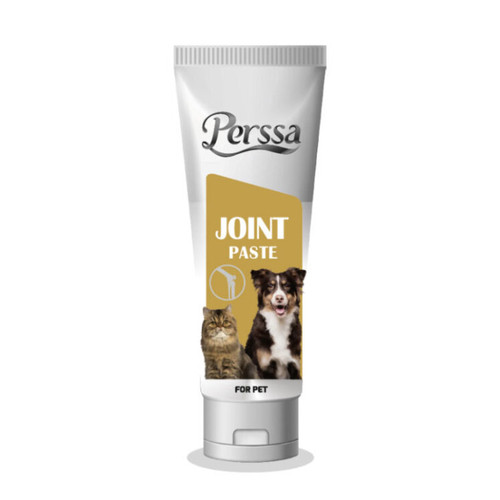 خمیر تقویت کننده مفاصل سگ و گربه پرسا Perssa Joint Paste وزن 100 گرم