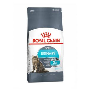 غذای خشک گربه رویال کنین مدل Urinary Care وزن 400 گرم
