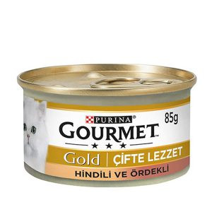 کتسرو اردک و بوقلمون گورمت