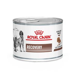 کنسرو ریکاوری رویال کنین سگ و گربه _ Royalcanin