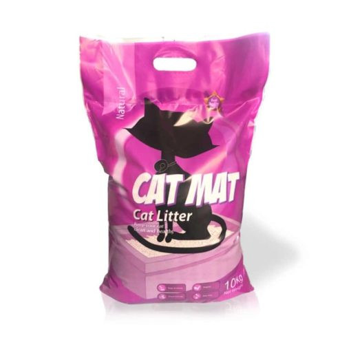 خاک کت مت عطری