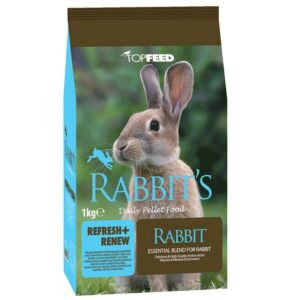 غذای خرگوش تاپ فید