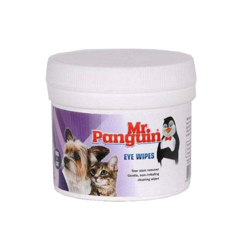 دستمال مرطوب چشم مستر پنگوئین