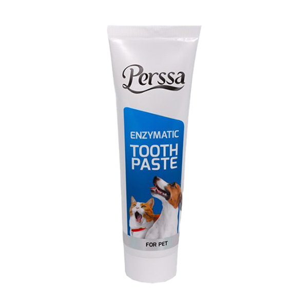 خمیر دندان سگ و گربه