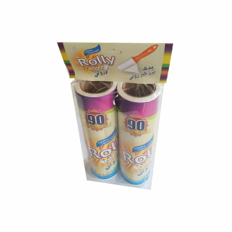 یدک پرزگیر بزرگ