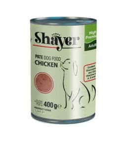 کنسرو مرغ شایر