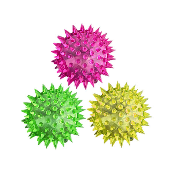 اسباب بازی حیوانات فانتزیا مدل Light Soft Ball سایز کوچک