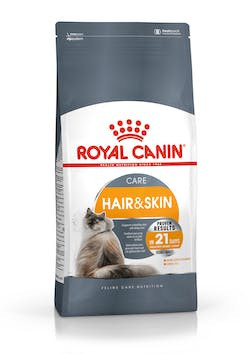 hair and skin