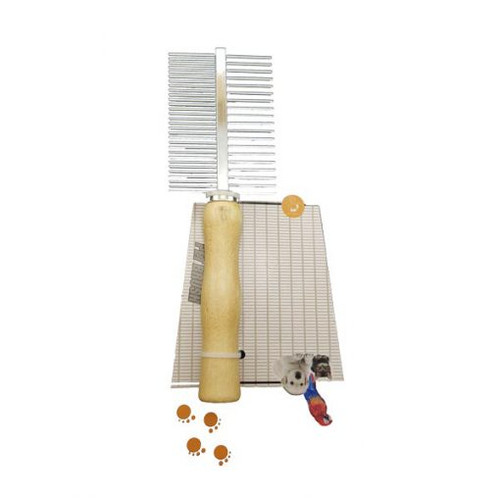 شانه گره باز کن