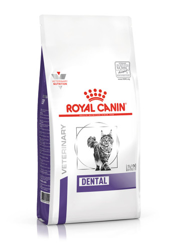 Dental royalcanin