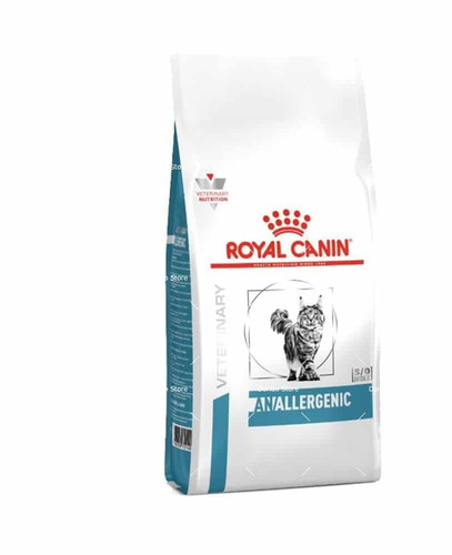 غذای خشک گربه رویال کنین مدل آنالرژنیک Royal Canin Anallergenic Cat Dry Food