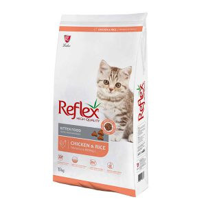 غذا رفلکس کیتن