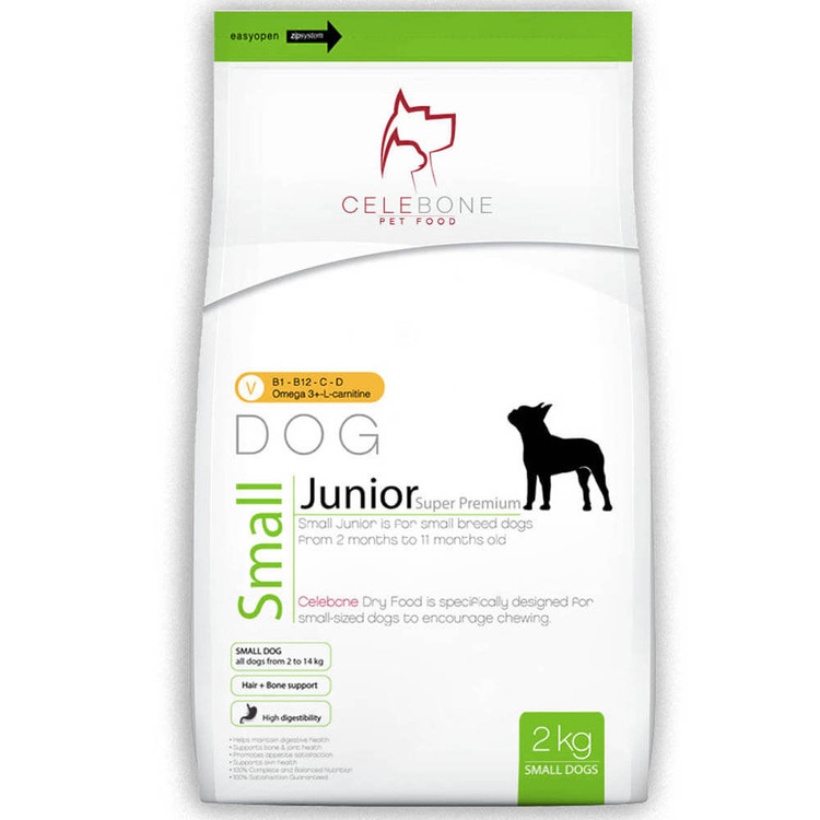 غذا خشک سلبن سگ