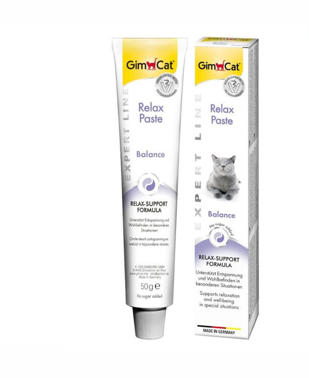 خمیر ریلکس گربه جیم کت