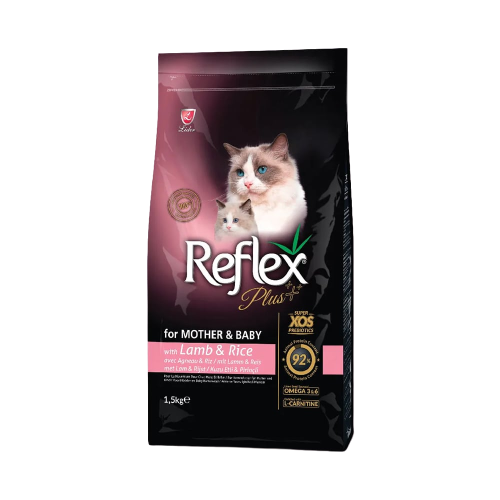 رفلکس پلاس مادر و بچه