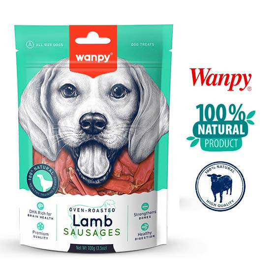 ونپی سوسیس بره