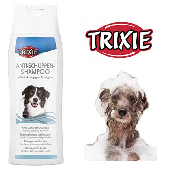 شامپو ضد شوره سگ