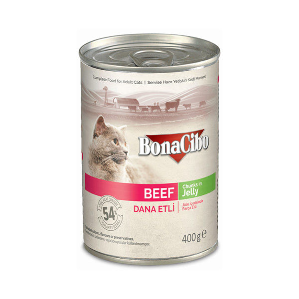 کنسرو بیف بوناسیبو