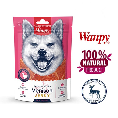 تشویقی ونپی گوزن