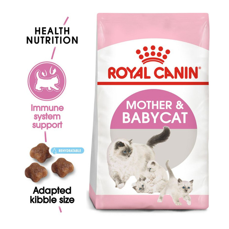 غذا خشک مادر اند بی بی