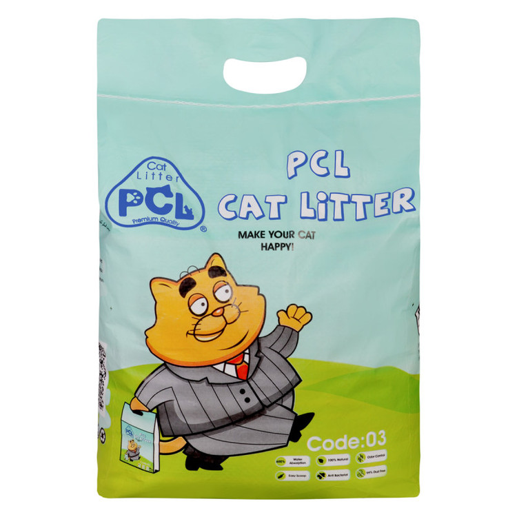 خاک pcl03