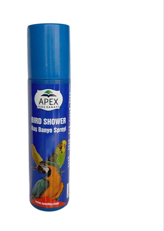 اسپری شستشوی پرنده