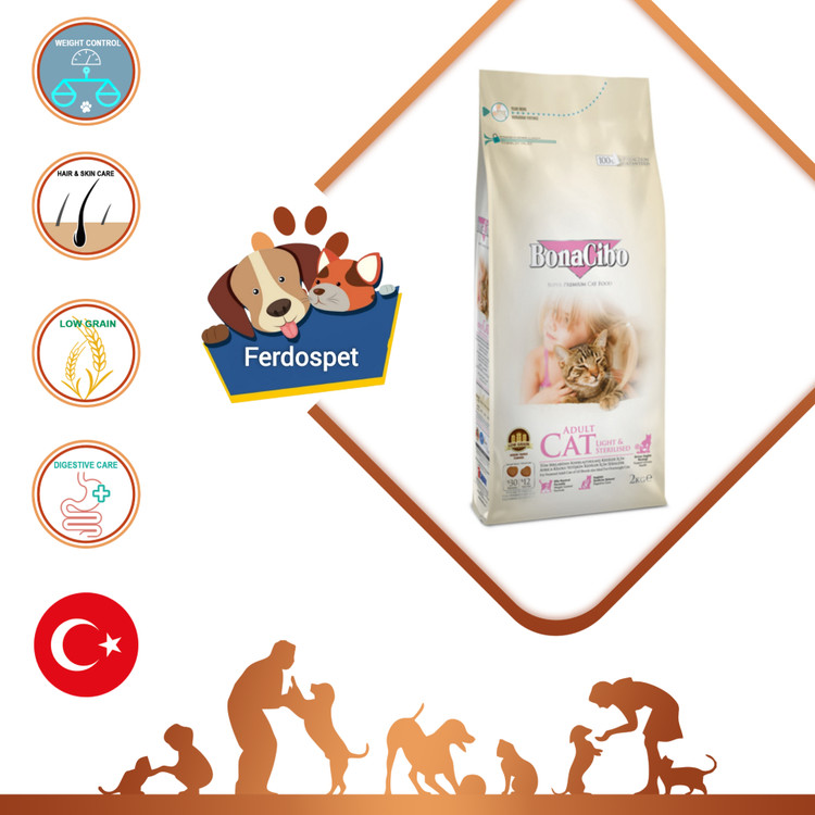 غذا خشک بوناسیبو