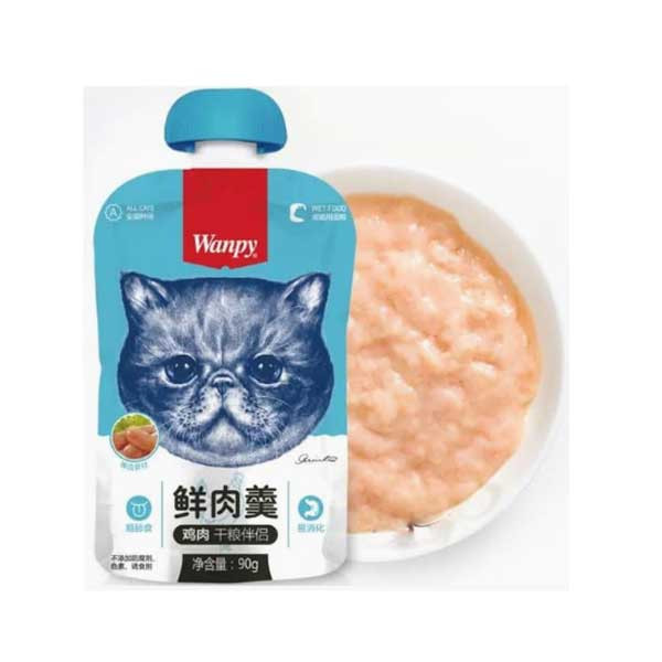 پودینگ ونپی