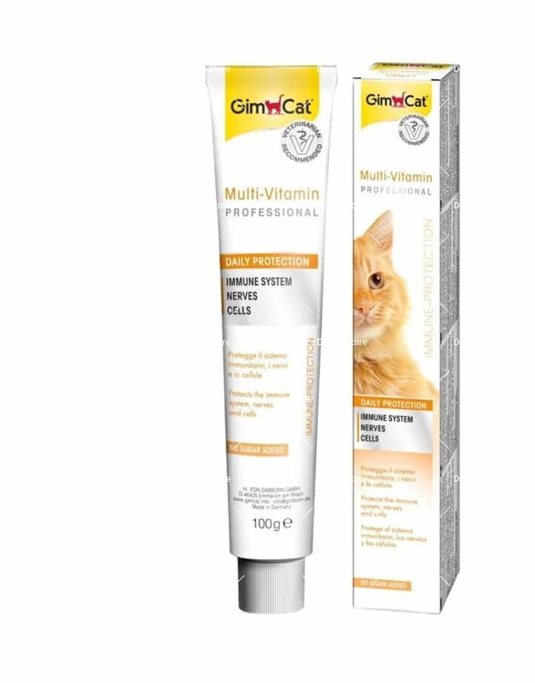 خمیرمولتی ویتامین جیم کت