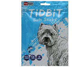 تشویقی ماهی تید بیت