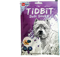 تشویقی مرغ تیدبیت