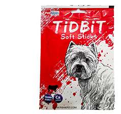 تشویقی گاو تید بیت