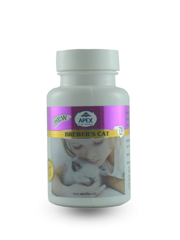 قرص ضد ریزش مو گربه