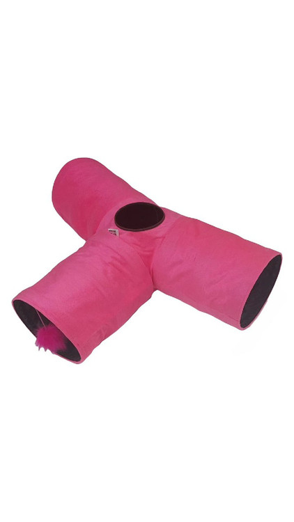 تونل بازی گربه