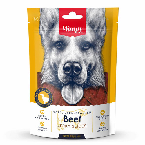 تشویقی ونپی رشته ای بیف