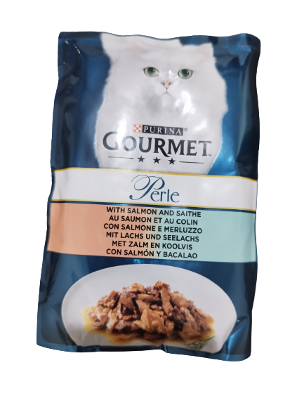 سوپ گورمت ساردین