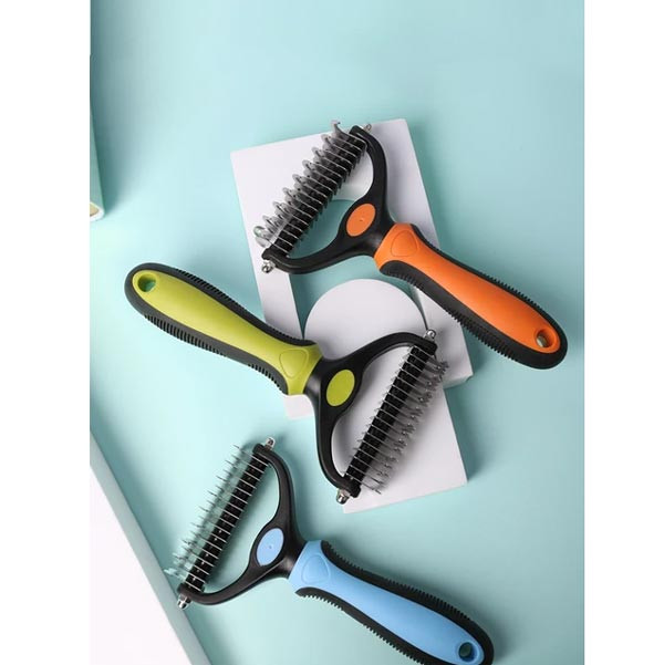 برس جادویی سگ و گربه