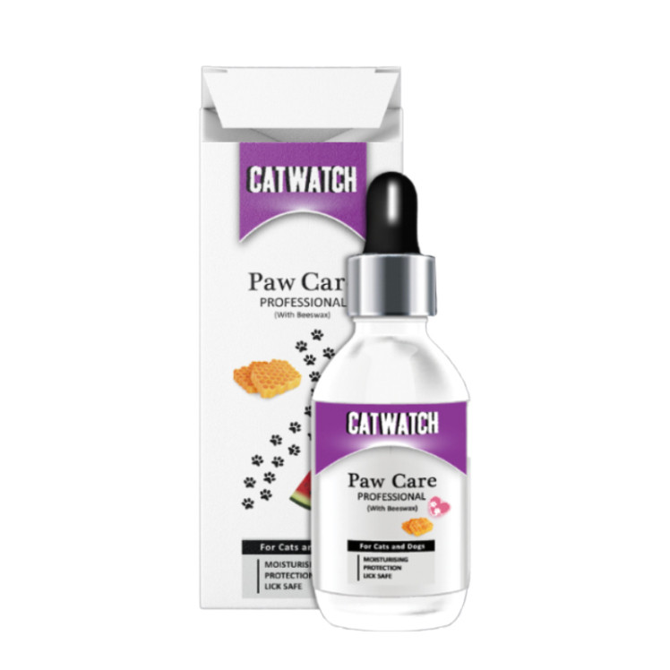 لوسیون مراقبت از پنجه سگ و گربه کت واچ Catwatch Paw Care