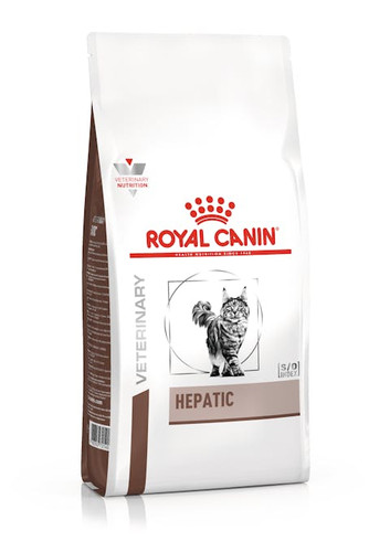 Hepatic Dry Food For Cat