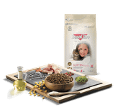 غذا خشک بچه گربه بوناسیبو