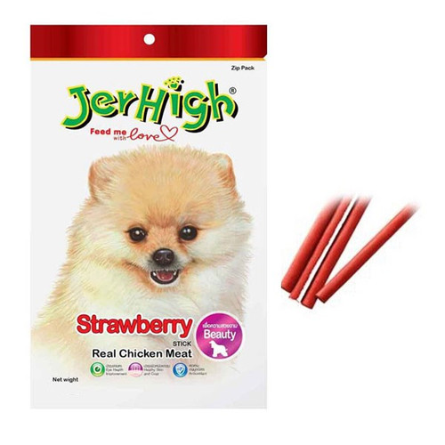 تشویقی جرهای توت فرنگی