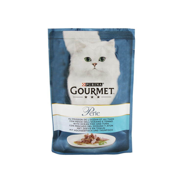 سوپ مخصوص گربه