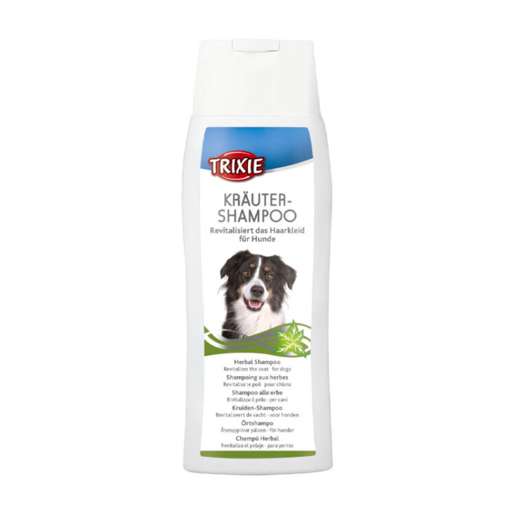 شامپو تقویت کننده گیاهی سگ تریکسیTrixie Herbal Shampoo