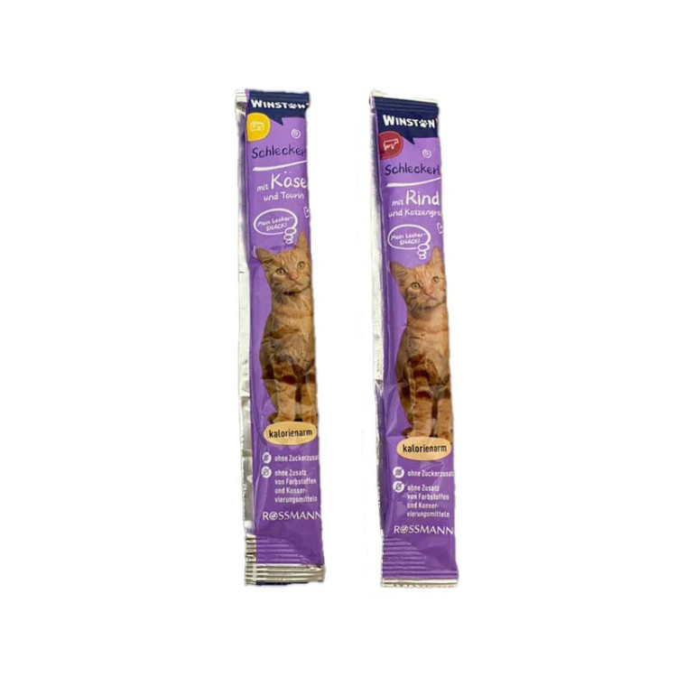 بستنی وینیستون گوشت