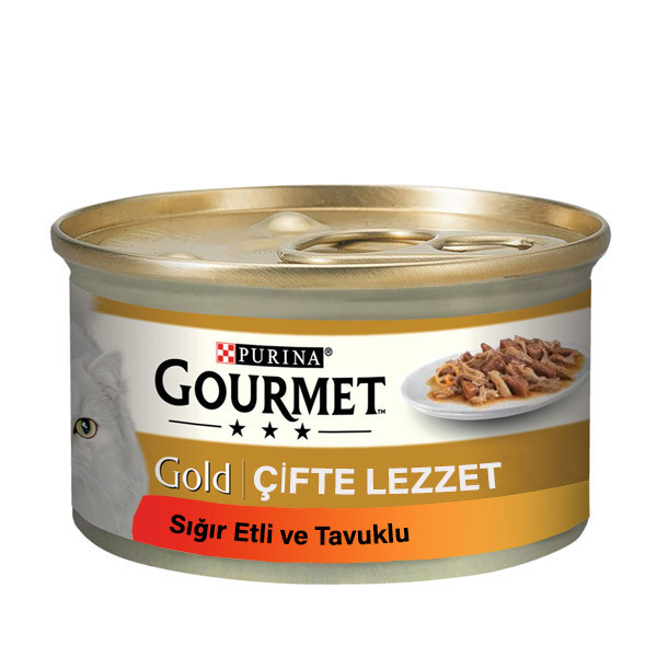 Sığır Etli ve Tavuklu