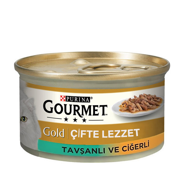 خرگوش گورمت – Ciğerli ve Tavşanlı