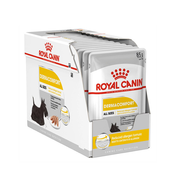 سوپ ریزش مو سگ