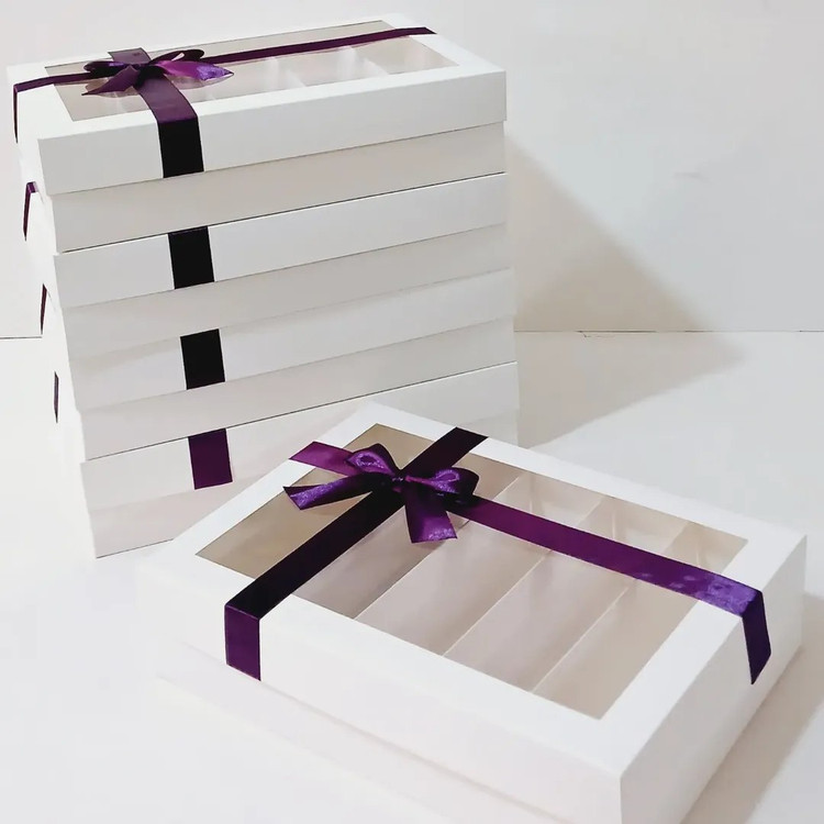 قیمت جعبه شکلات خانگی