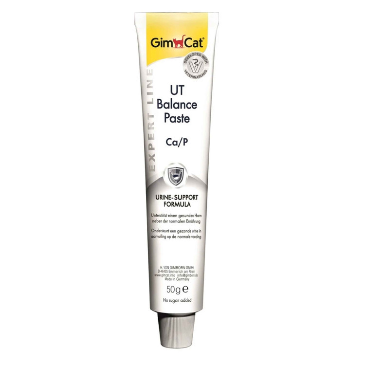 خرید خمیر گربه گیم کت UT Balance | محافظ سلامت ادراری گربه