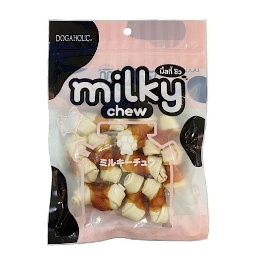 تشویقی گره ای سگ